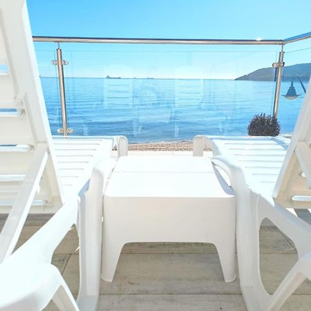 Getares Beach Algeciras Bagian luar foto