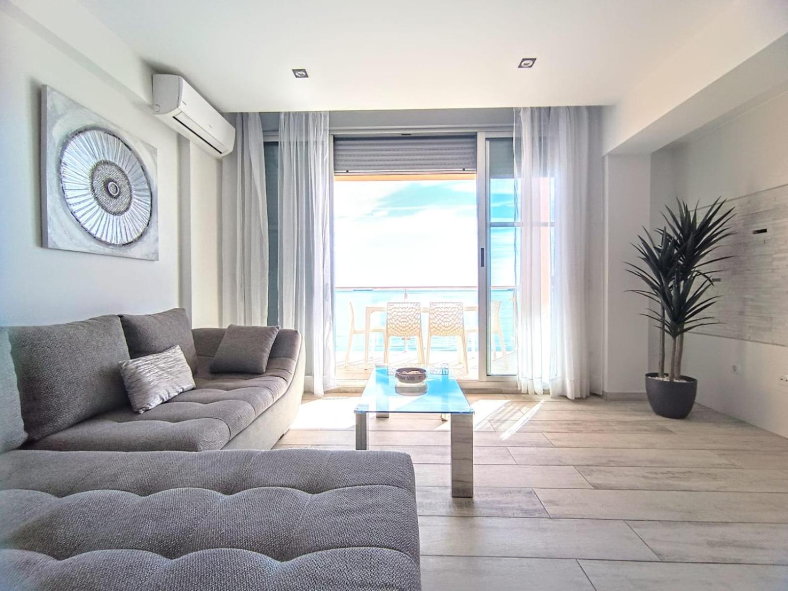 Getares Beach Algeciras Bagian luar foto