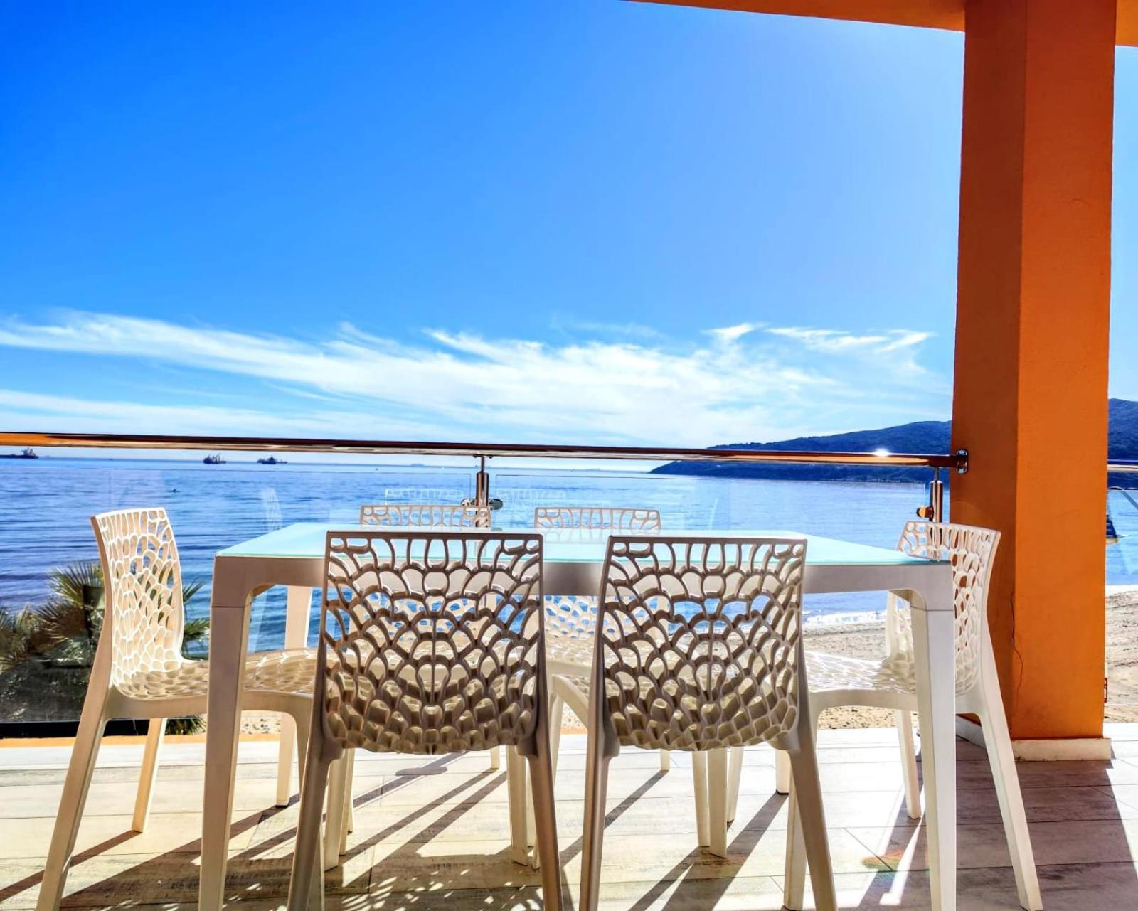 Getares Beach Algeciras Bagian luar foto
