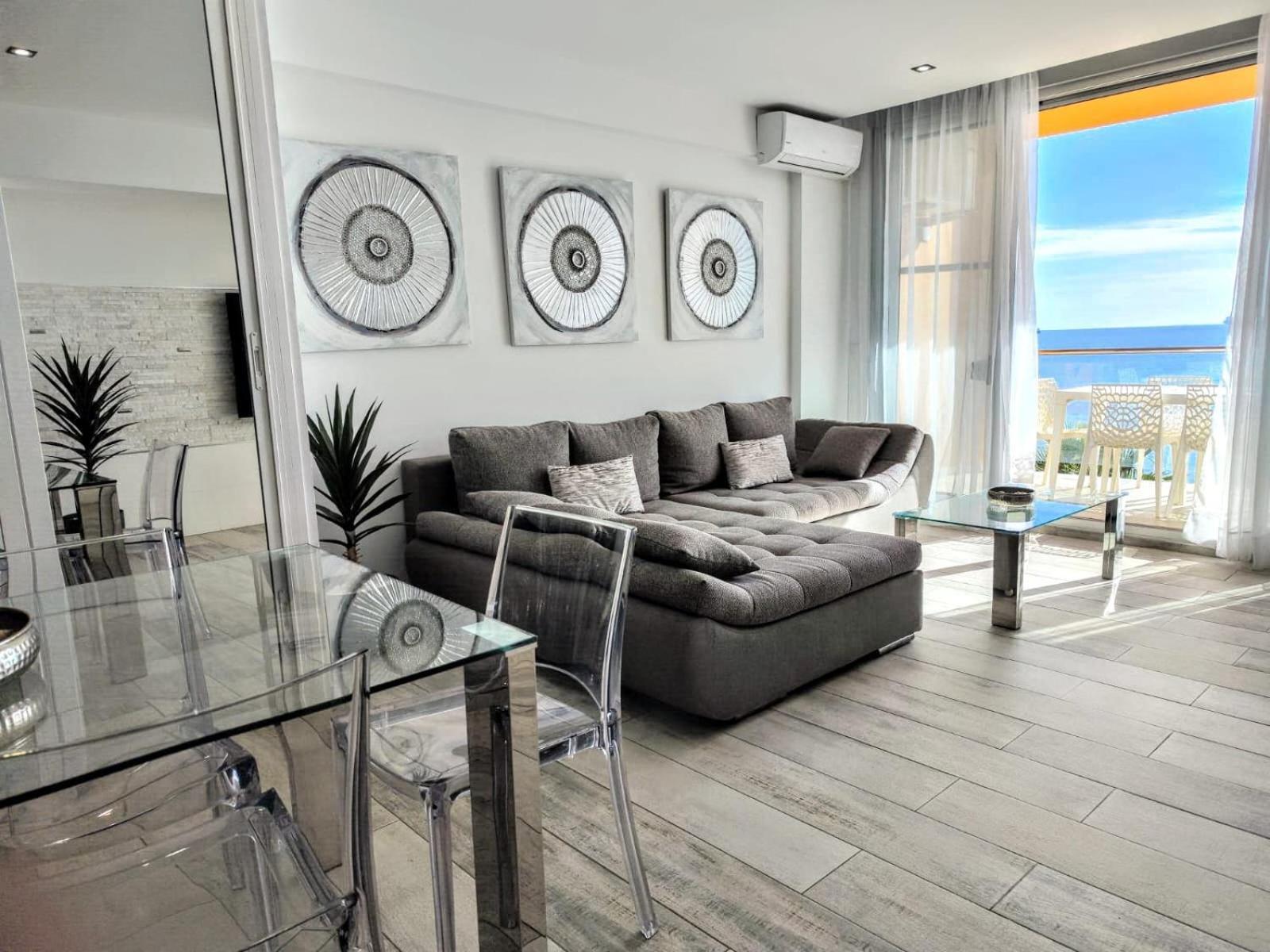 Getares Beach Algeciras Bagian luar foto